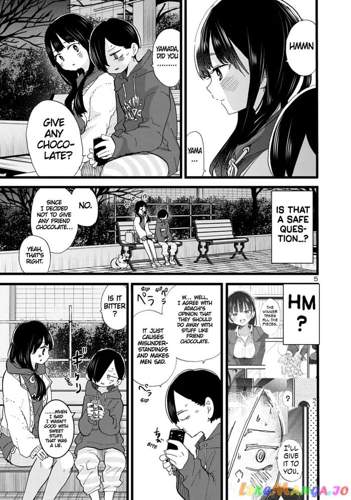 The Dangers in My Heart Chapter 74 image 06_optimized